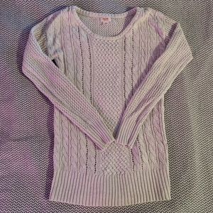 Mossimo Sweater